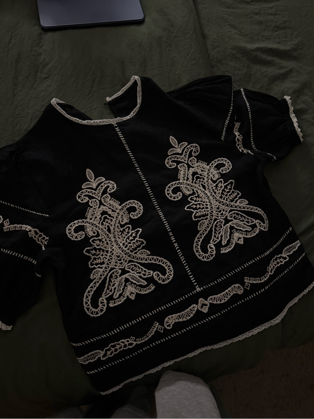 Brand New Zara Top